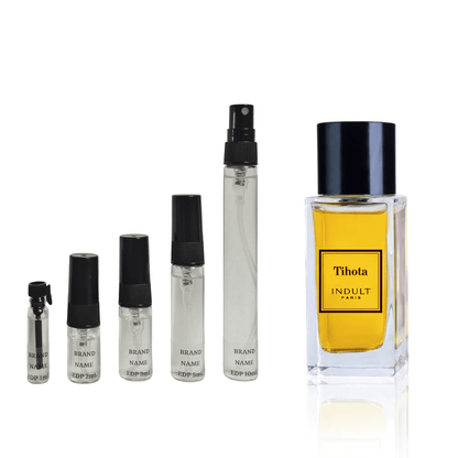 Tihota Perfume Sample | Indult Paris – Try Out Your Scent