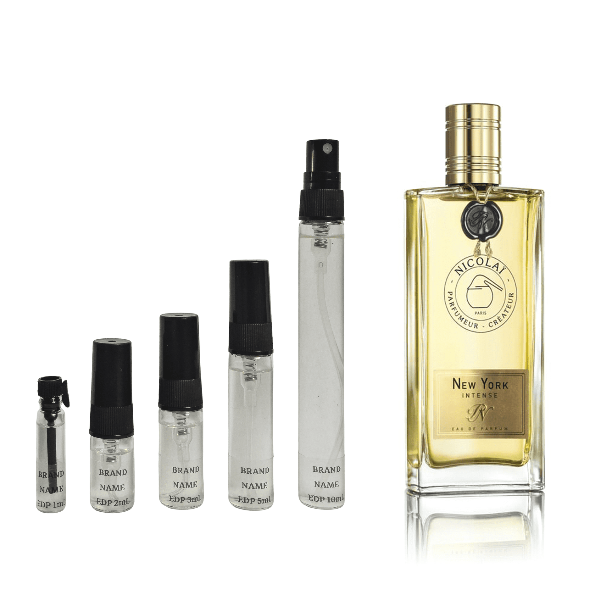 New York Intense - tryoutyourscent