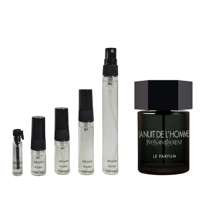 La Nuit de L'Homme Le Parfum