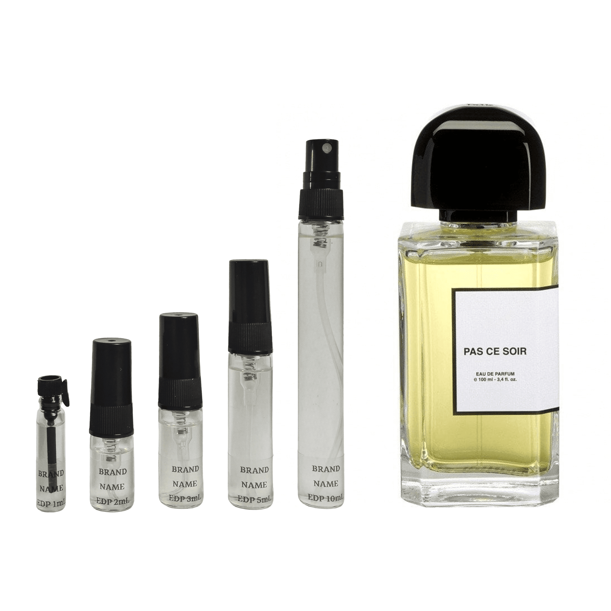 Pas Ce Soir - tryoutyourscent