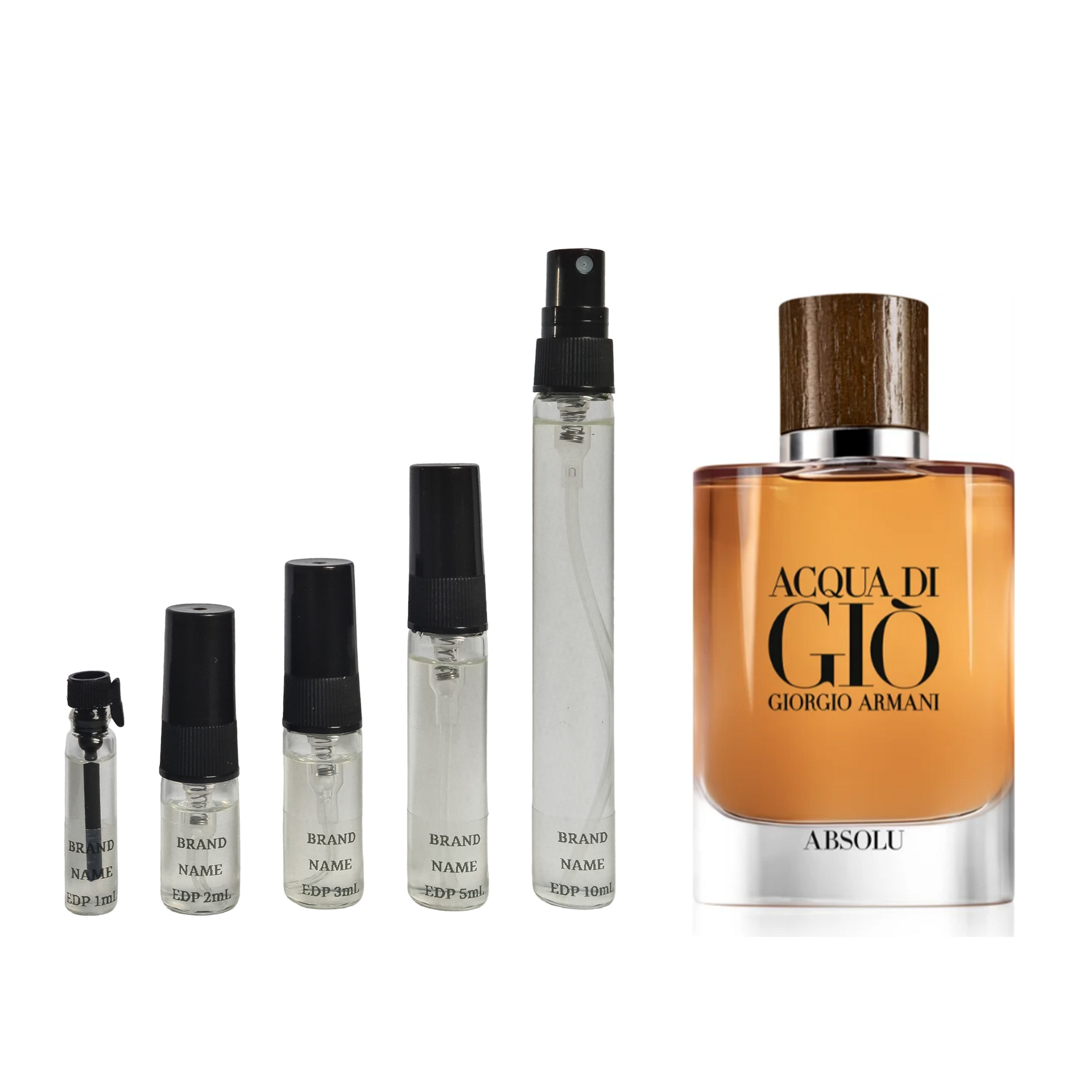 Acqua di Giò Absolu - tryoutyourscent
