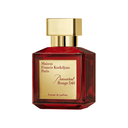 Baccarat Rouge 540 Extrait - tryoutyourscent