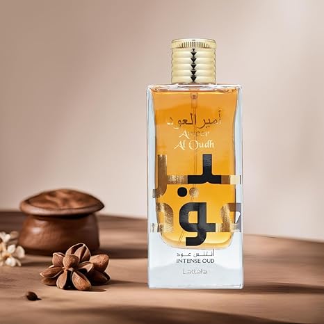 Ameer Al Oudh Intense Oud - tryoutyourscent