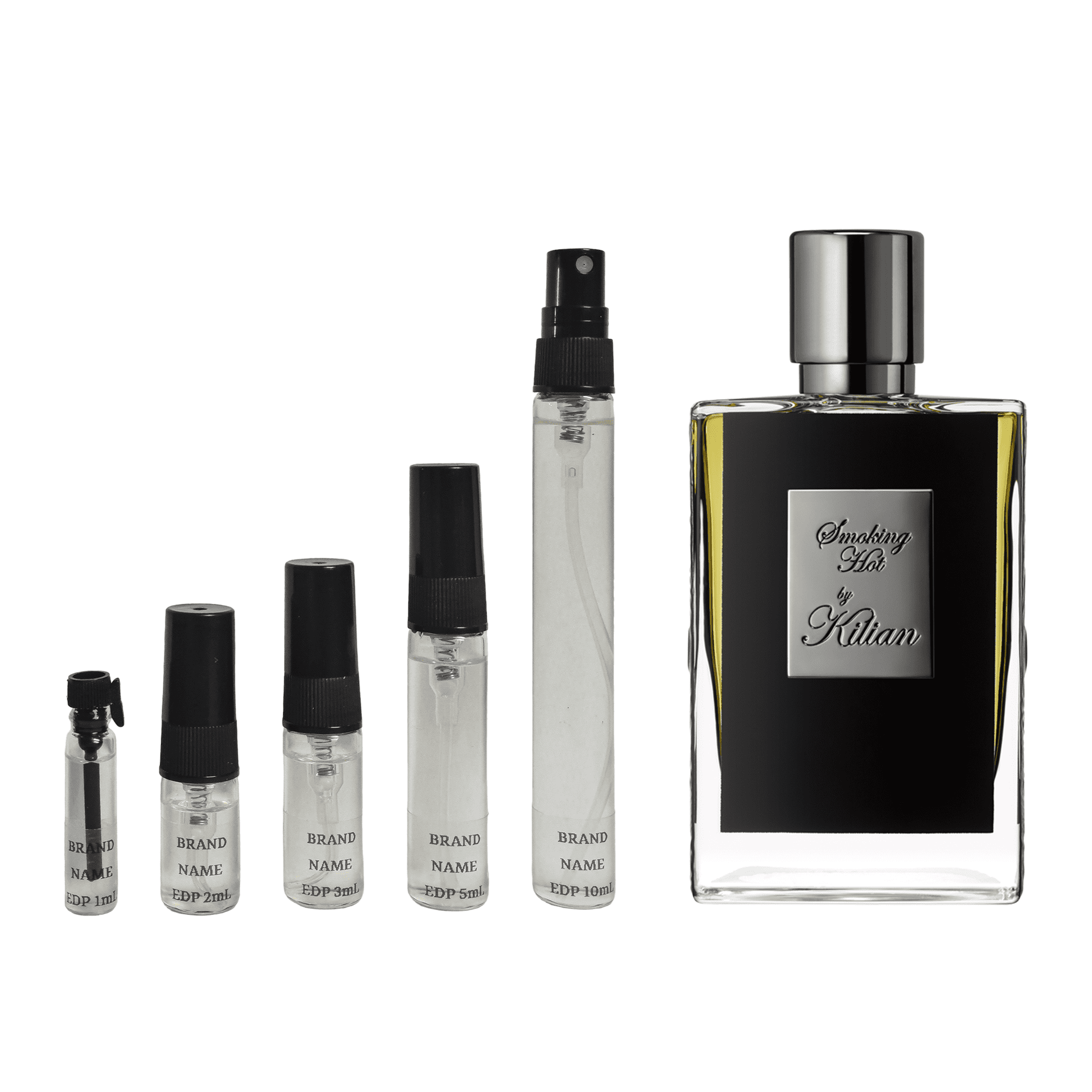 Smoking Hot - tryoutyourscent