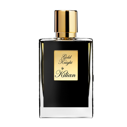 Gold Knight - tryoutyourscent