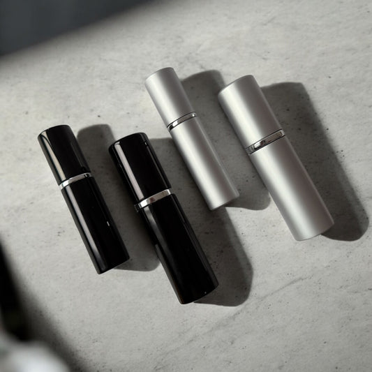 Perfume Atomiser 5ML & 10ML - tryoutyourscent