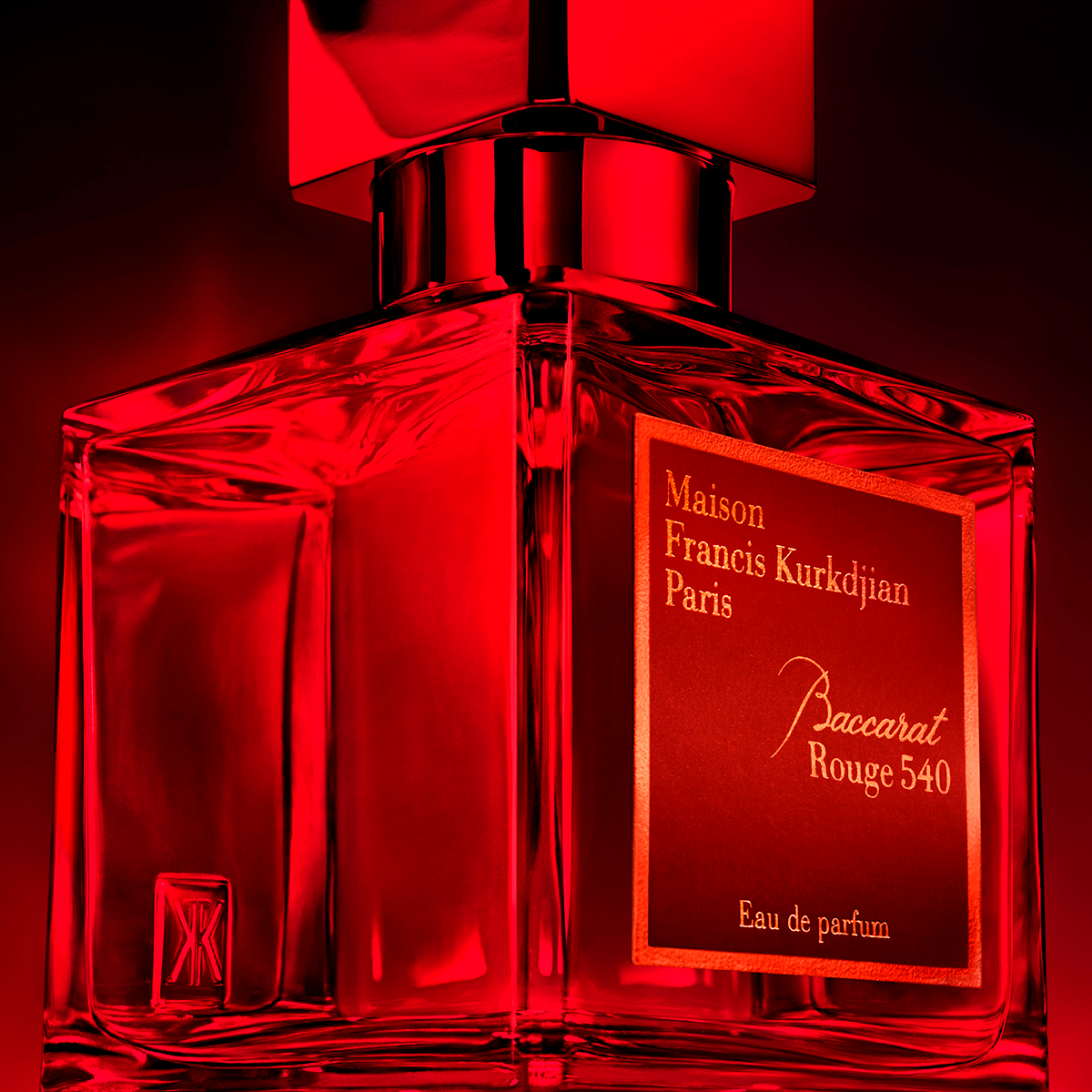 Baccarat Rouge 540