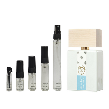 Bianco Latte Perfume Sample