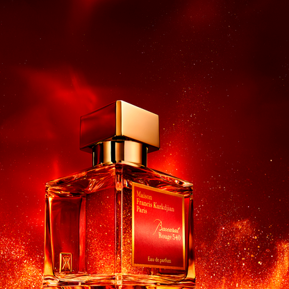 Baccarat Rouge 540