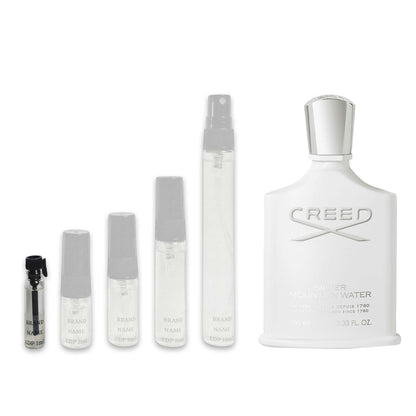 Silver Mountain Water