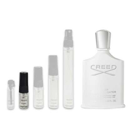 Silver Mountain Water