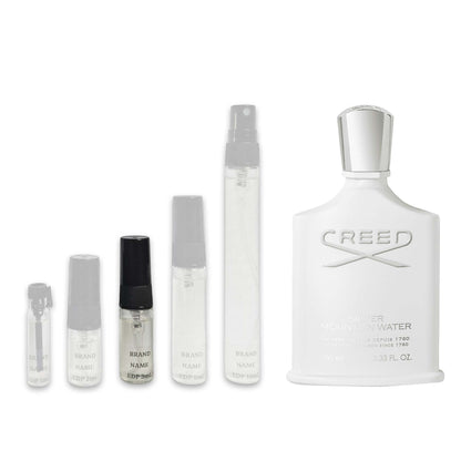 Silver Mountain Water