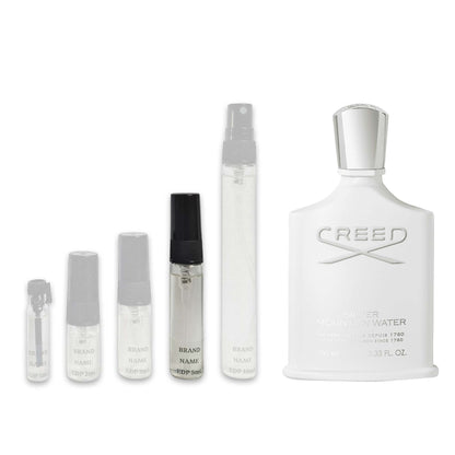 Silver Mountain Water