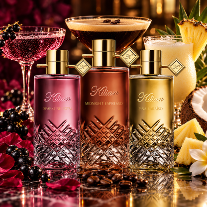 By Kilian The Cocktails Discovery Set (X3)