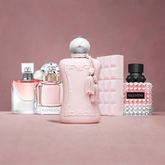 Timeless Elegance for Her Discovery Set (X5)