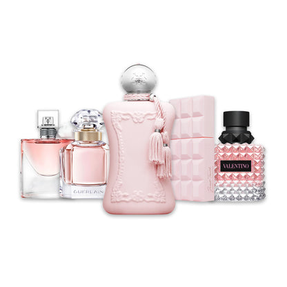 Timeless Elegance for Her SET (X5)