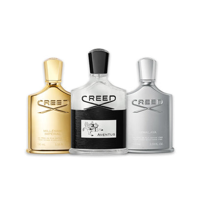 Creed Royal Trio Timeless Legends SET (X3)