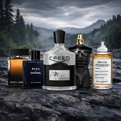 Men’s Signature Icons Ultimate SET (X5)