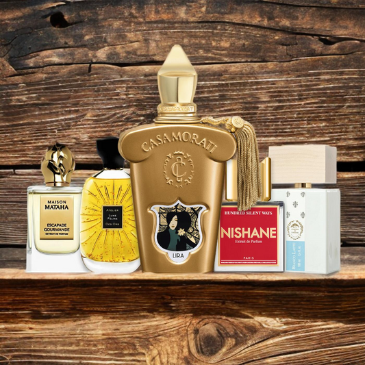 Gourmand Dreams Discovery Set (X5)
