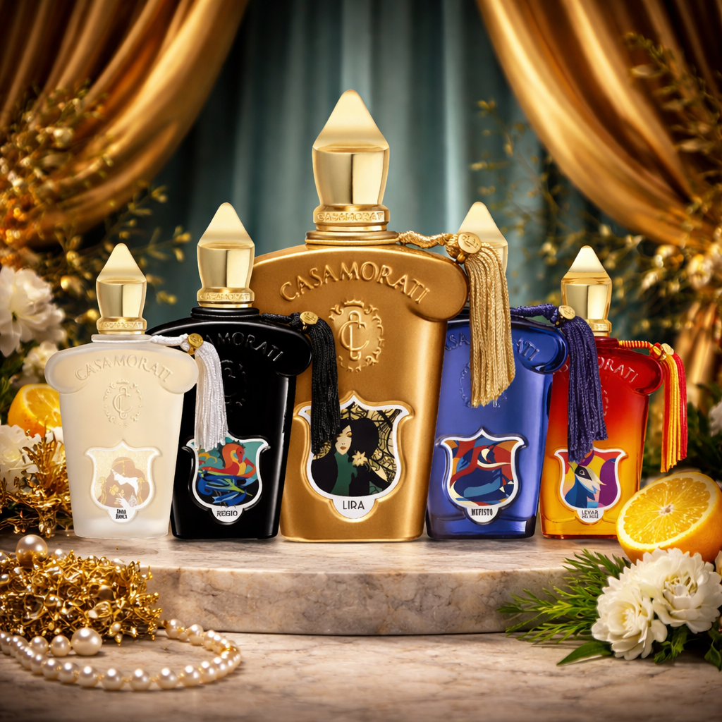 Casamorati Classics Italian Elegance SET (X5)