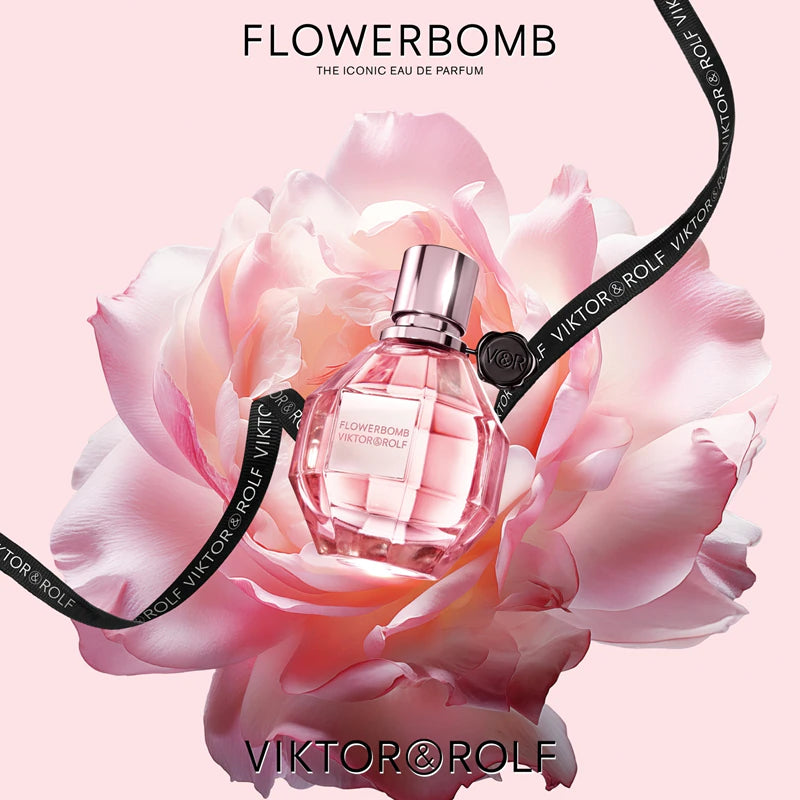 Flowerbomb Sample