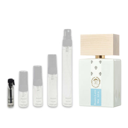 Bianco Latte 1ml Sample