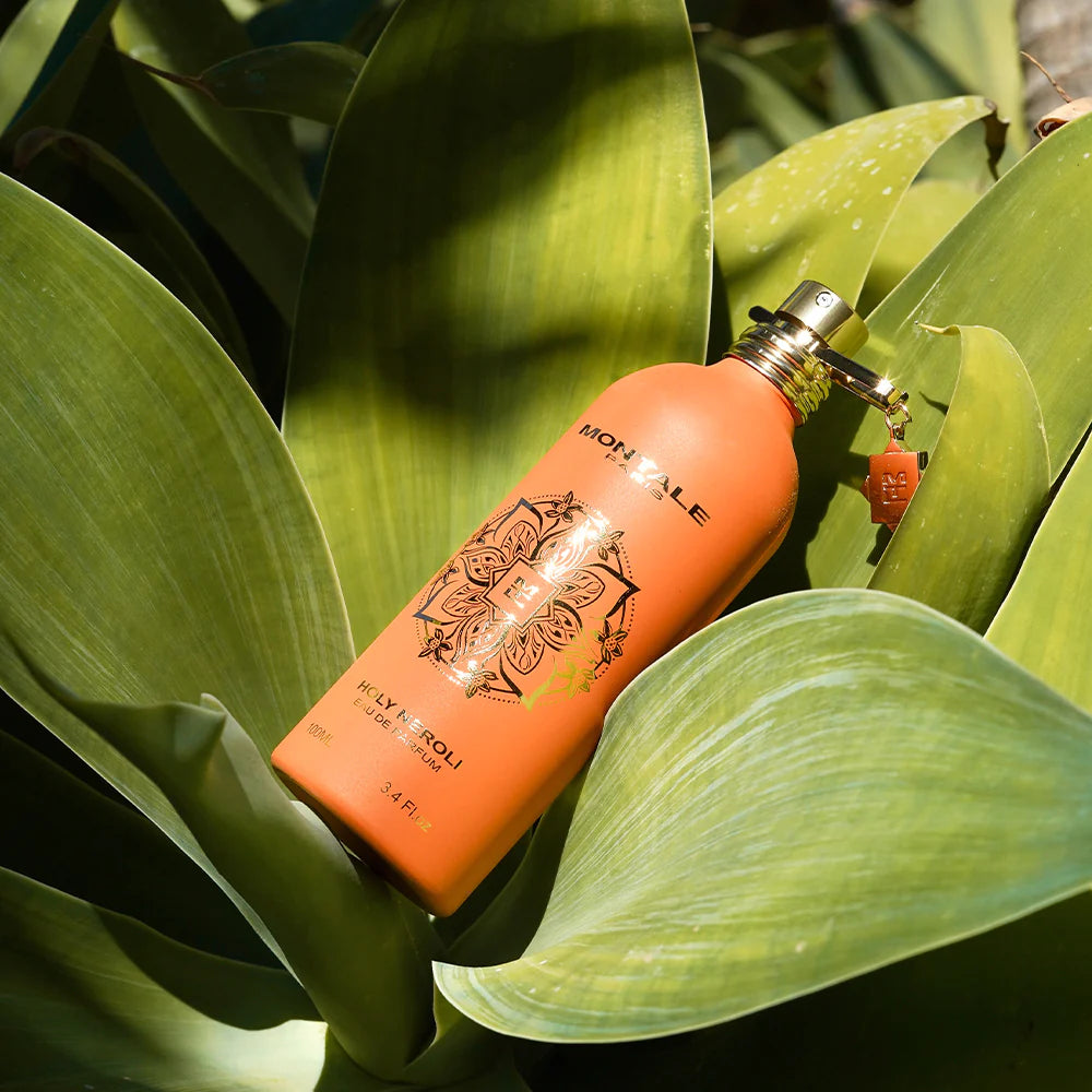 Holy Neroli - tryoutyourscent