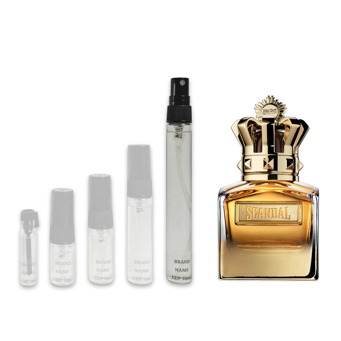 Scandal Pour Homme Absolu