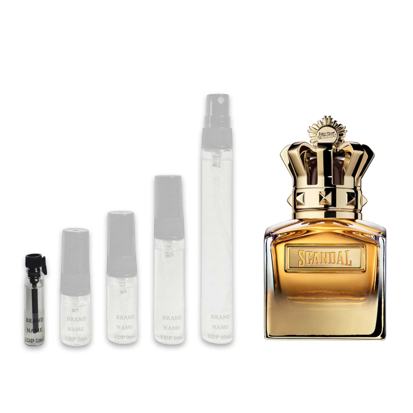 Scandal Pour Homme Absolu