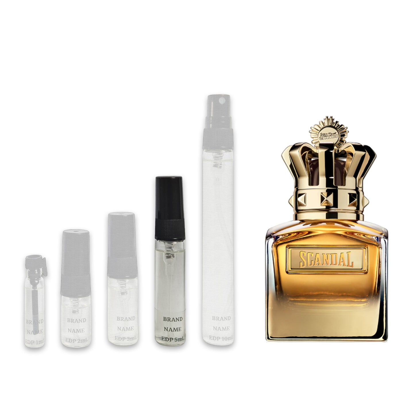 Scandal Pour Homme Absolu