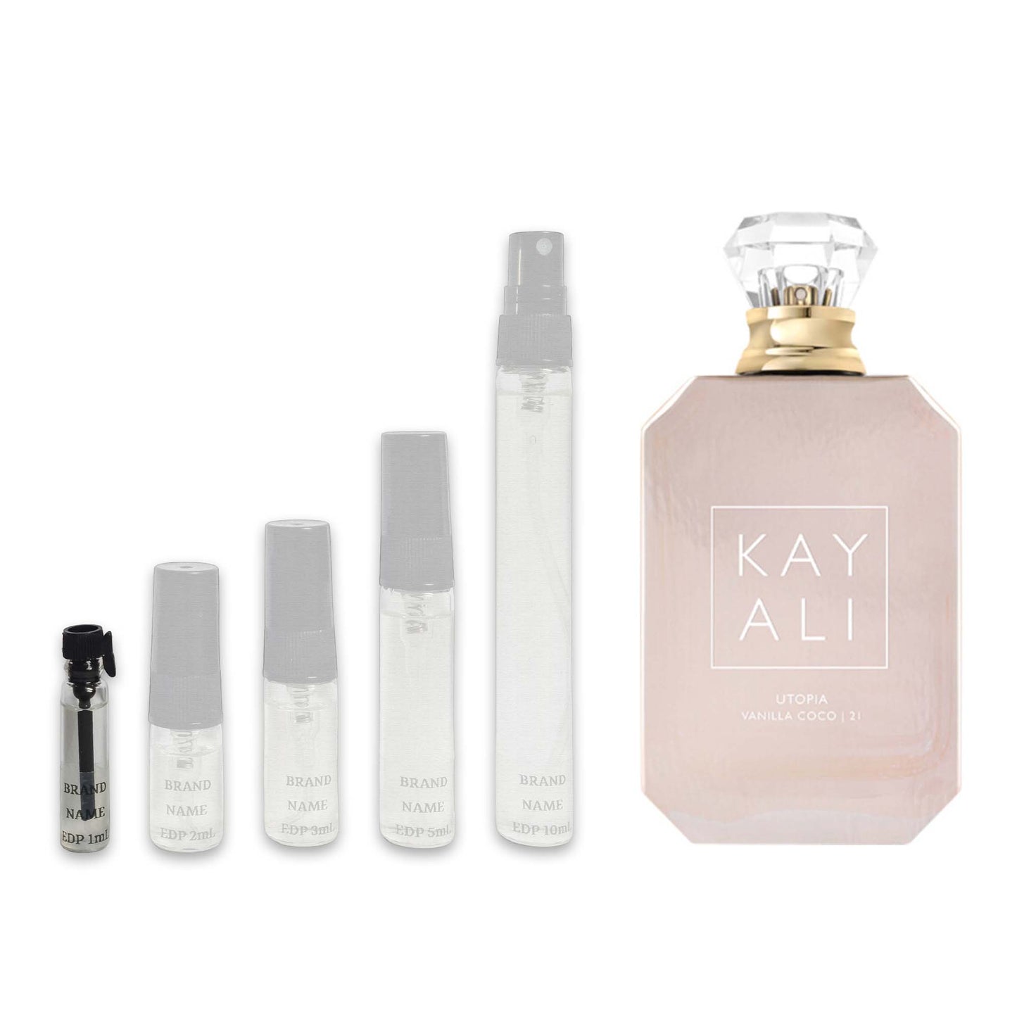 Utopia Vanilla Coco 21