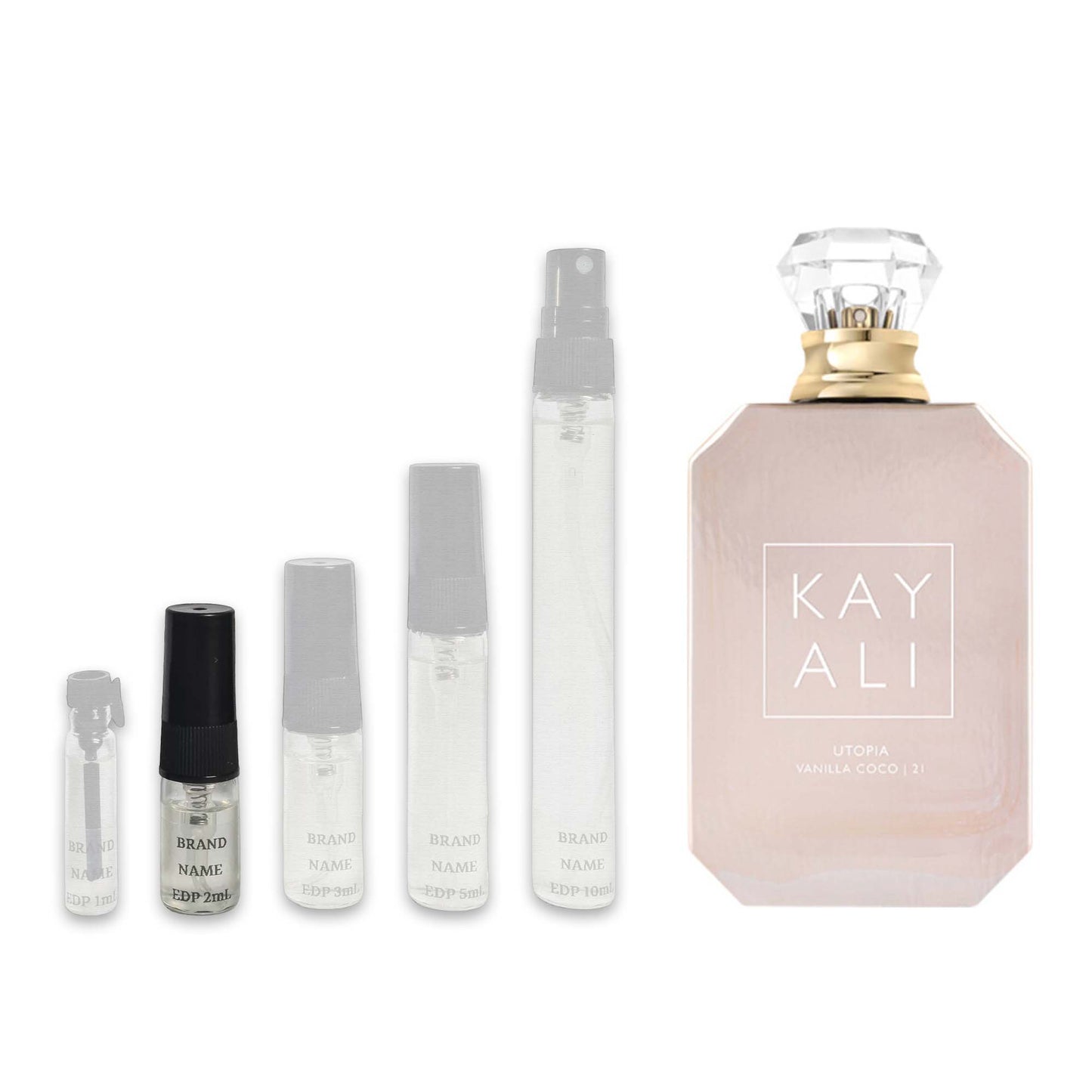 Utopia Vanilla Coco 21