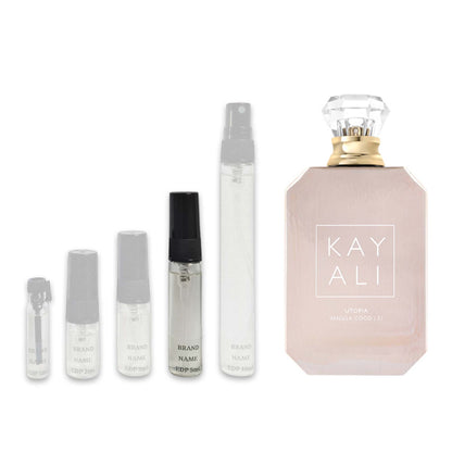 Utopia Vanilla Coco 21