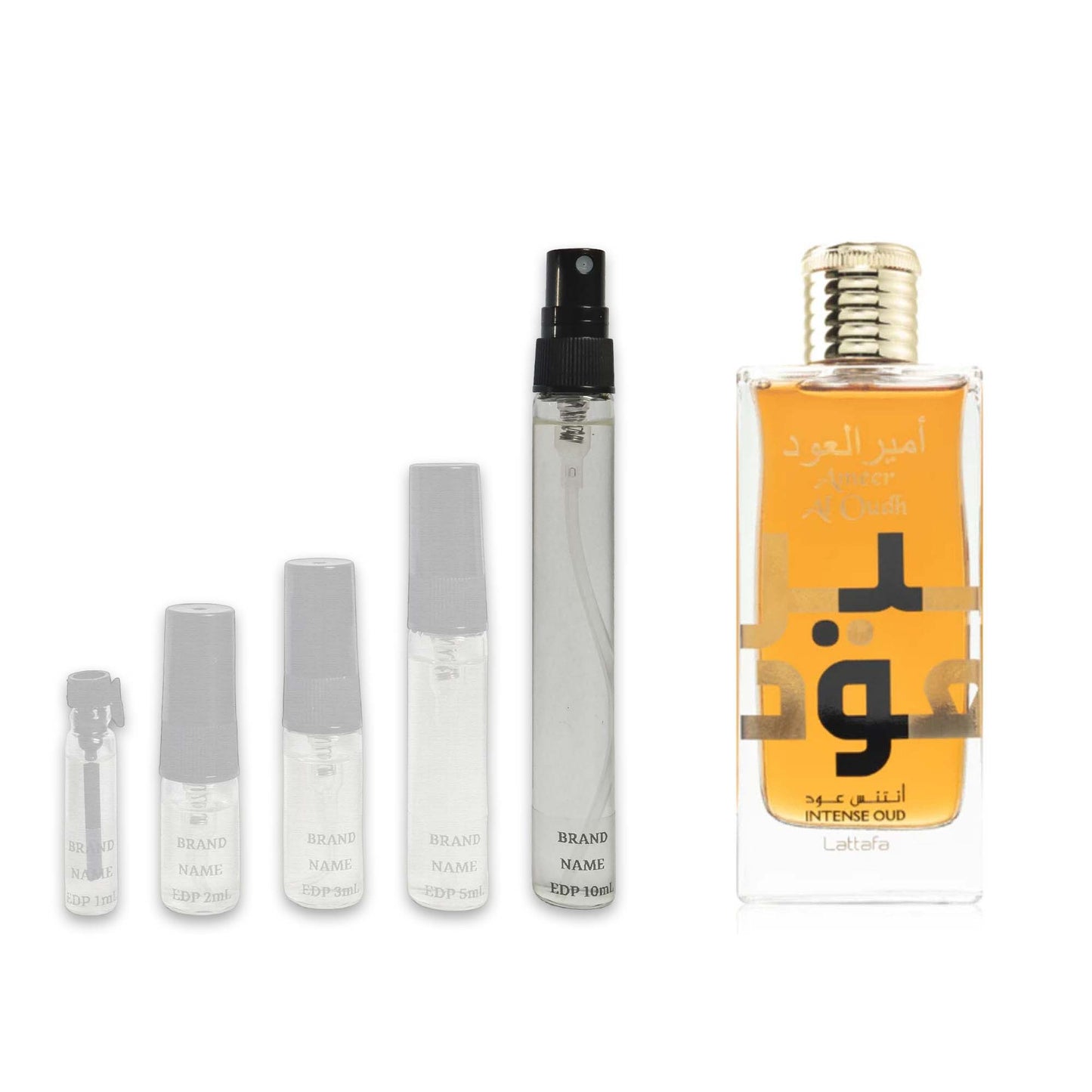 Ameer Al Oudh Intense Oud