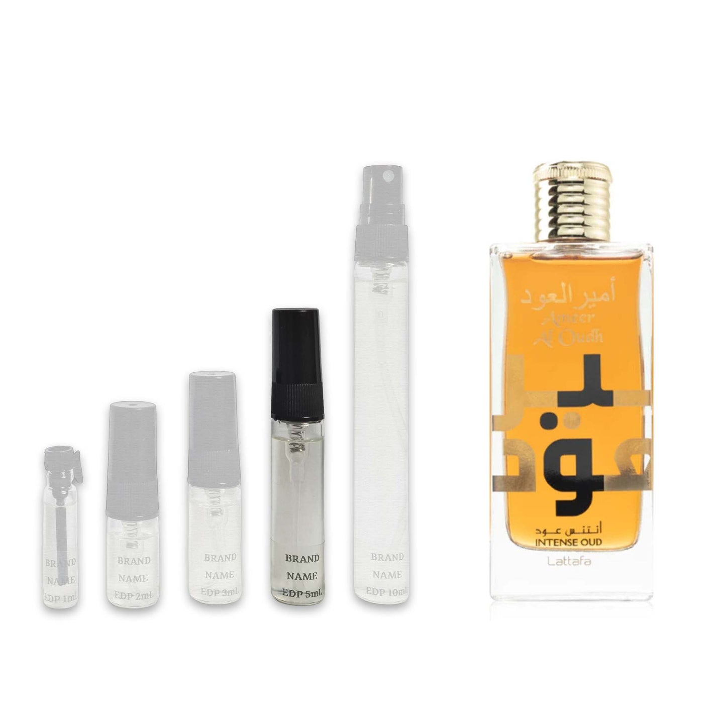 Ameer Al Oudh Intense Oud