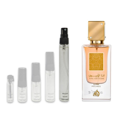 Ana Abiyedh Poudrée