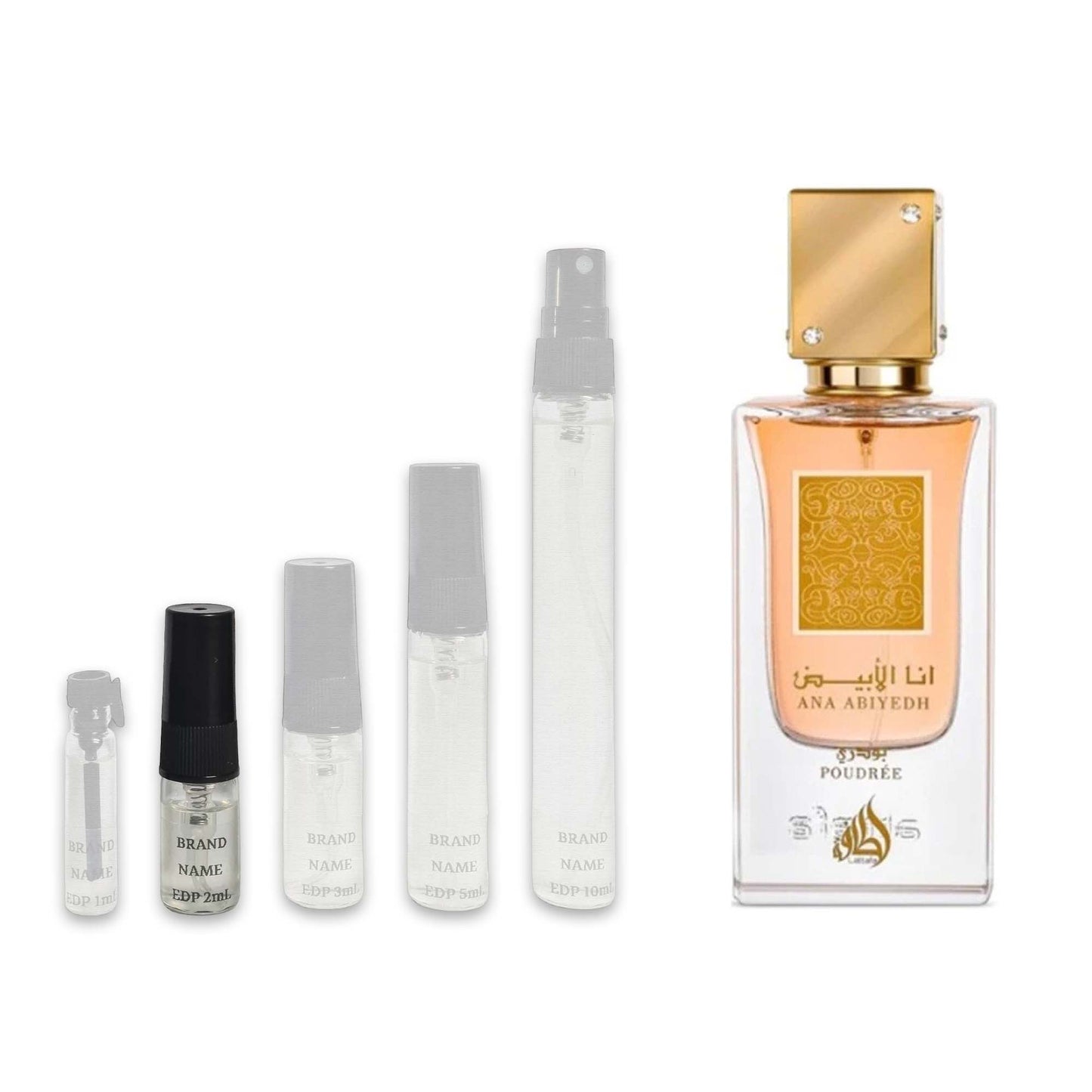 Ana Abiyedh Poudrée