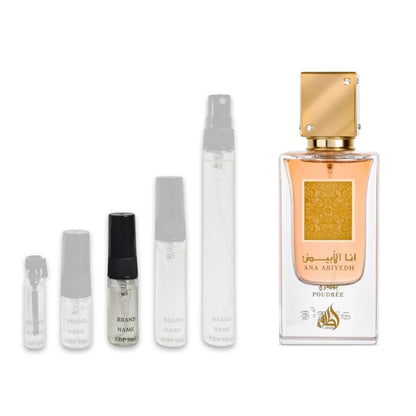 Ana Abiyedh Poudrée