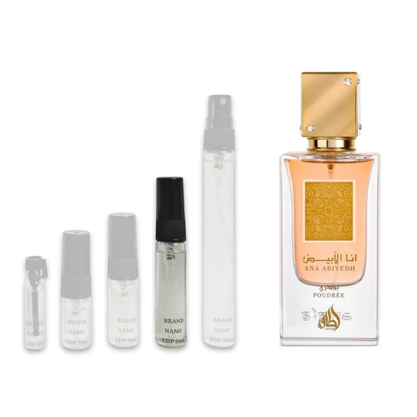 Ana Abiyedh Poudrée