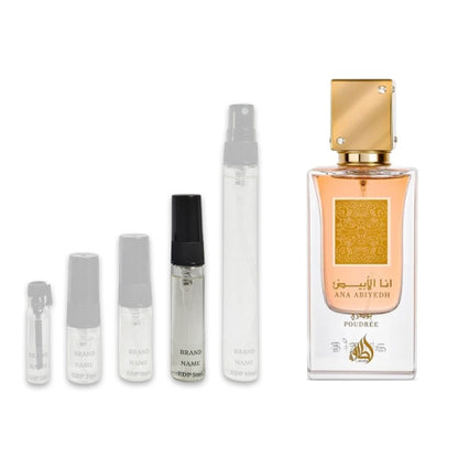 Ana Abiyedh Poudrée