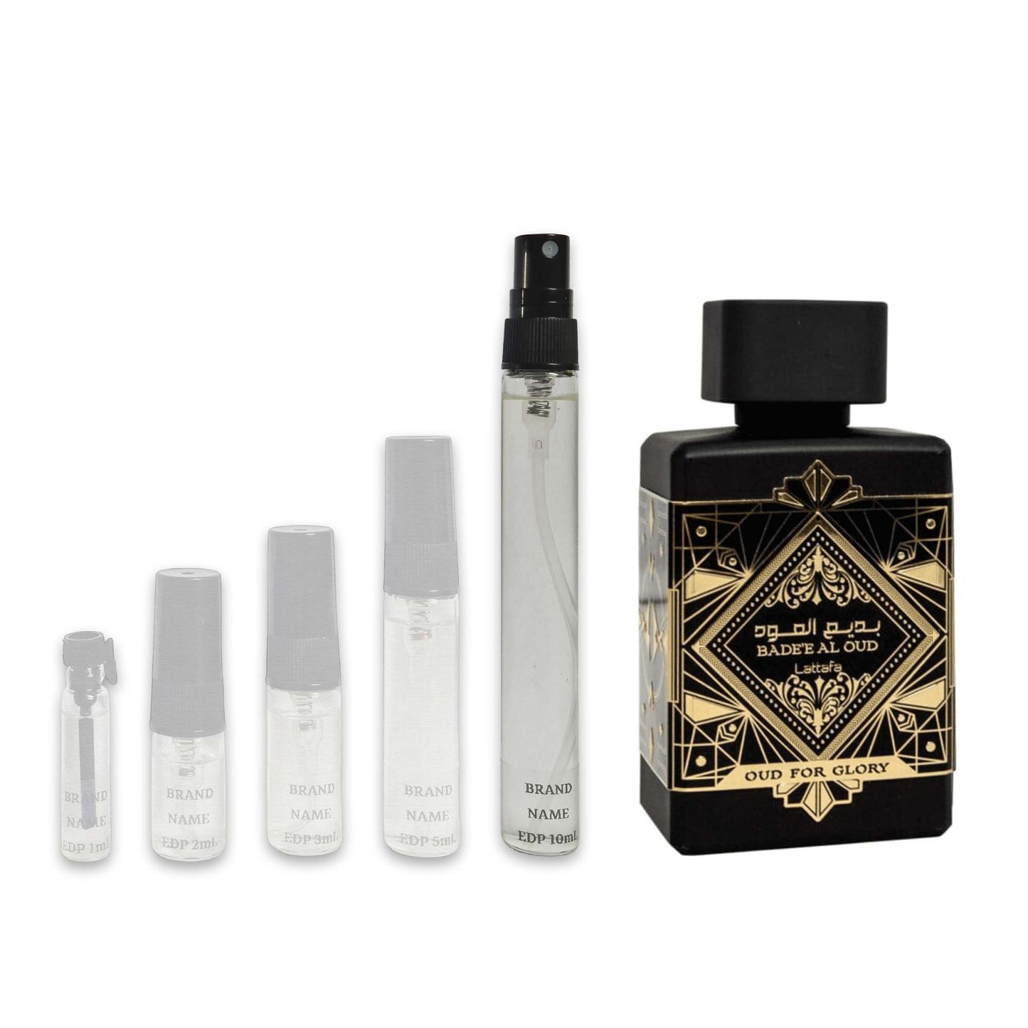 Bade'e Al Oud Oud for Glory