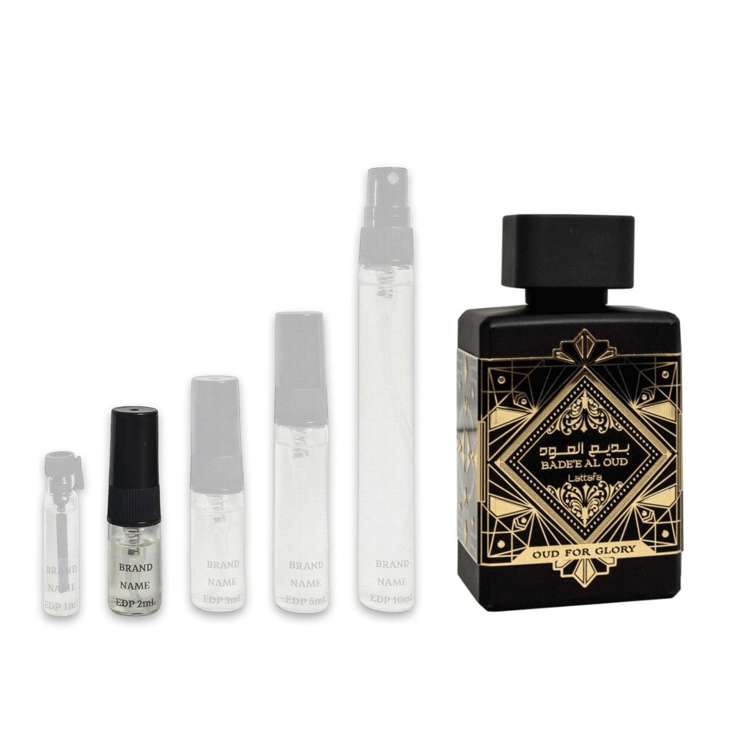 Bade'e Al Oud Oud for Glory