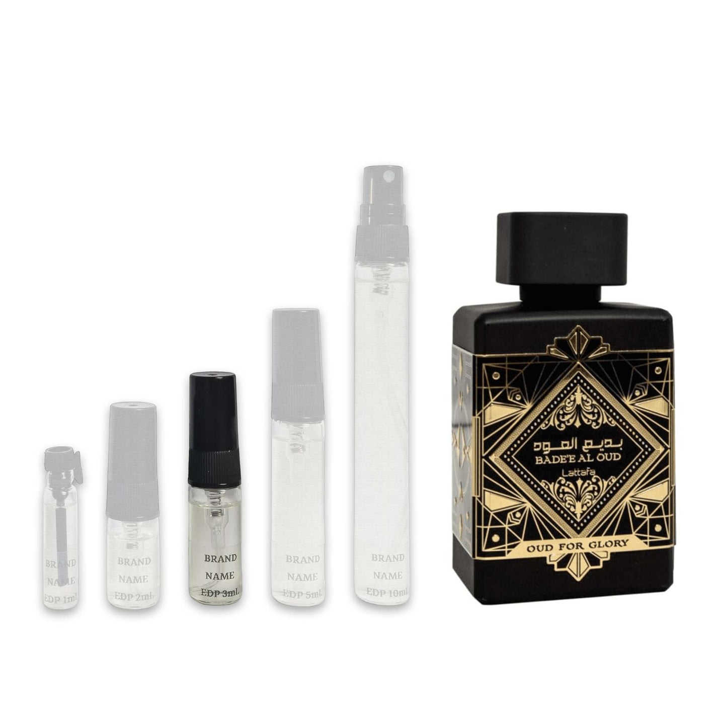 Bade'e Al Oud Oud for Glory