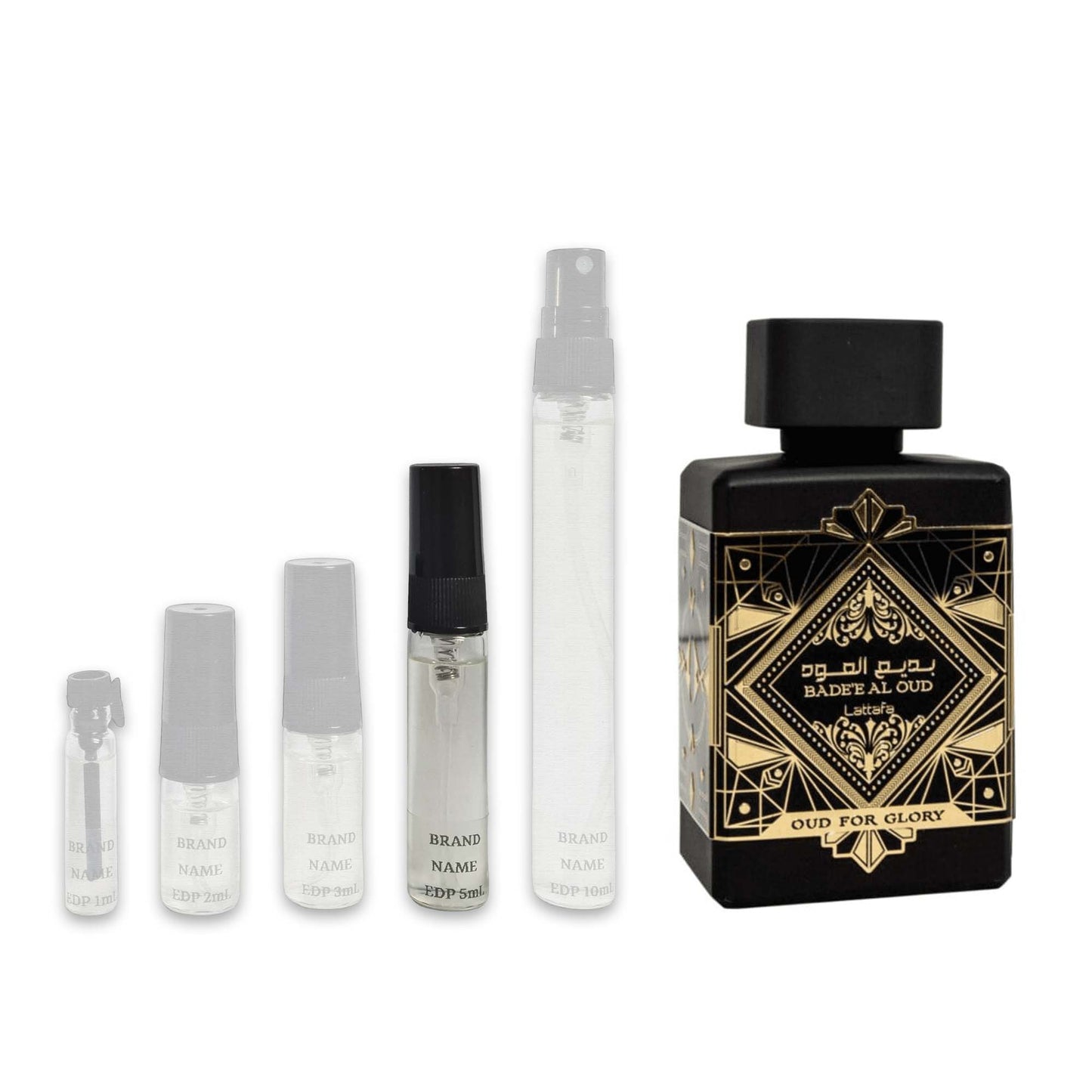 Bade'e Al Oud Oud for Glory