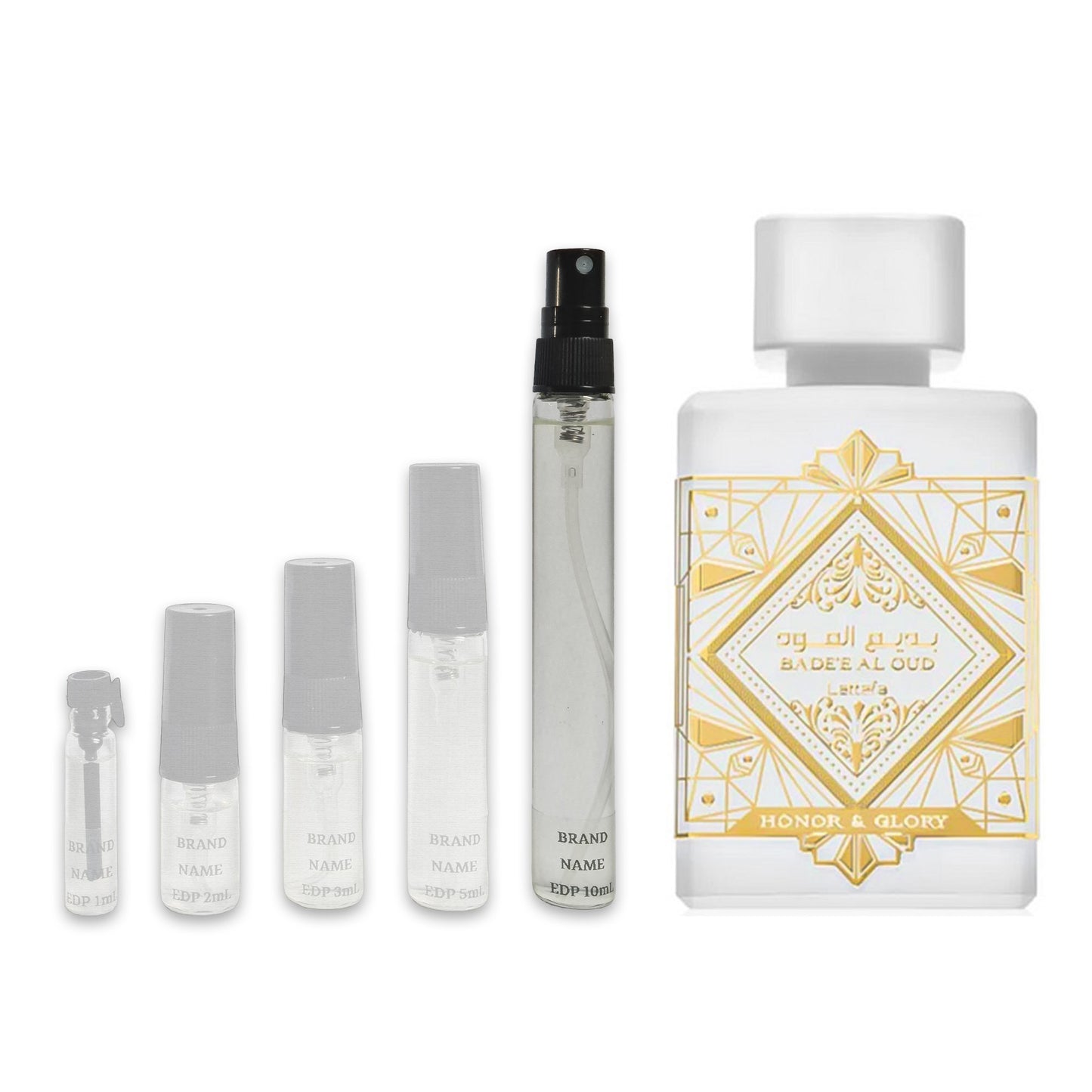 Bade'e Al Oud Honor & Glory