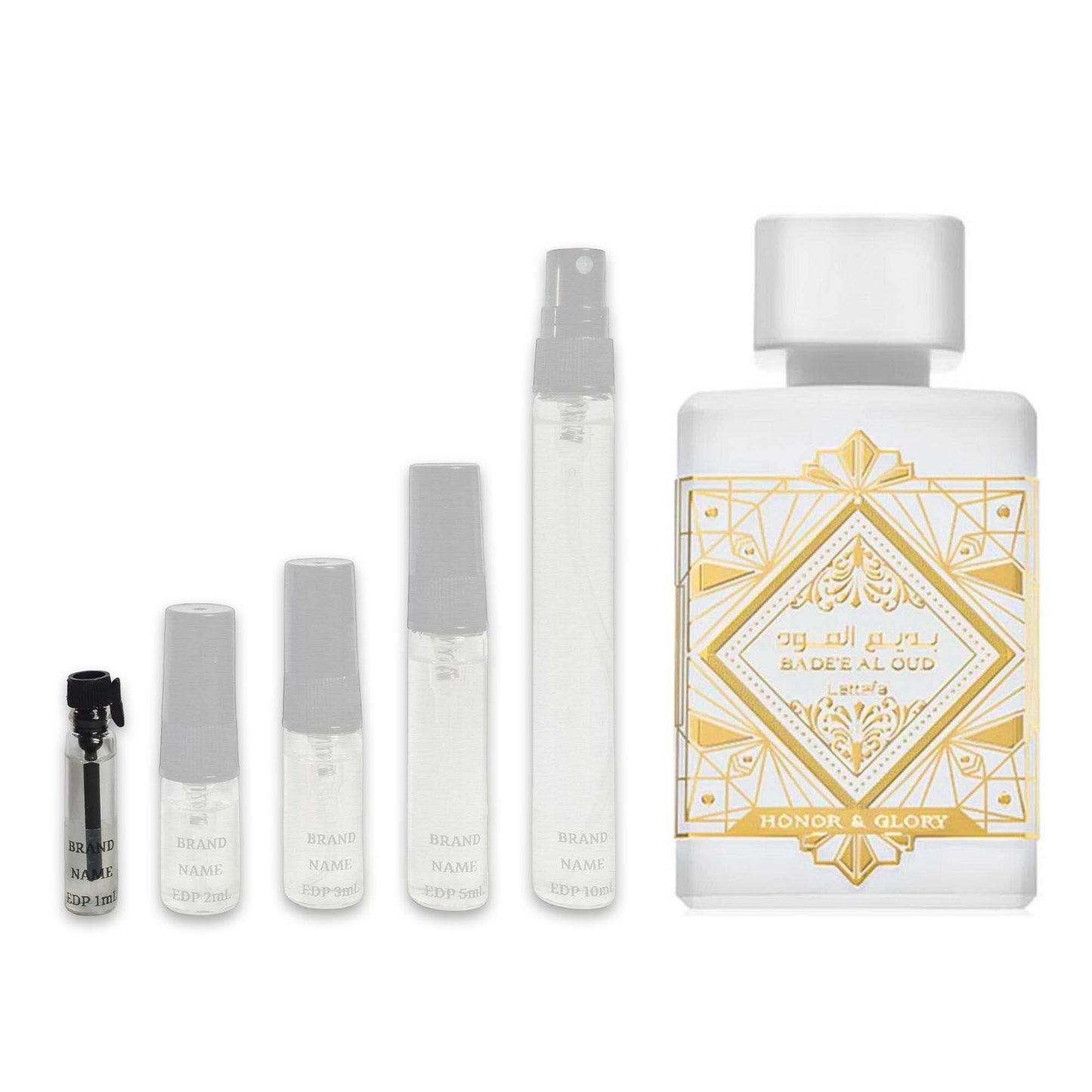 Bade'e Al Oud Honor & Glory