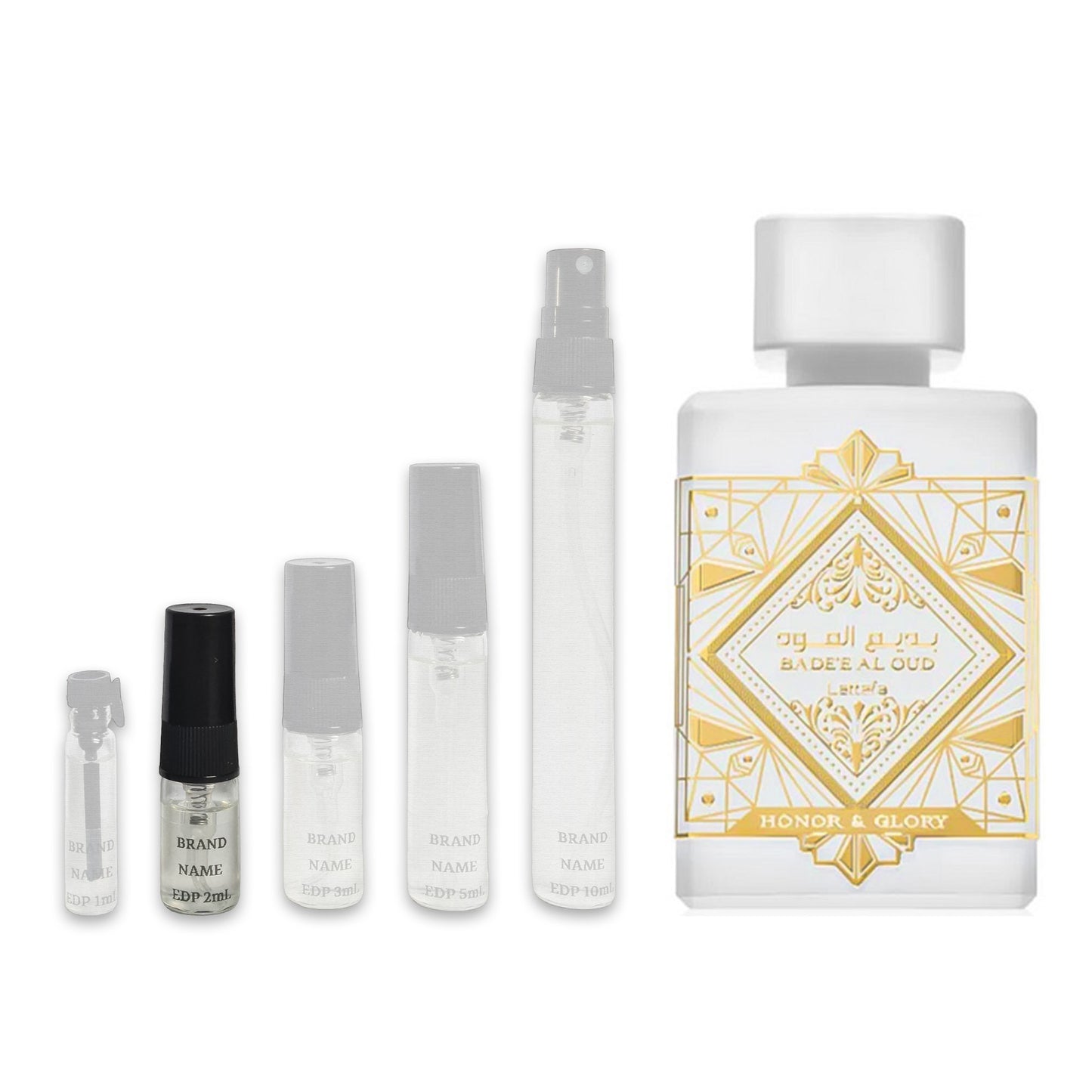 Bade'e Al Oud Honor & Glory