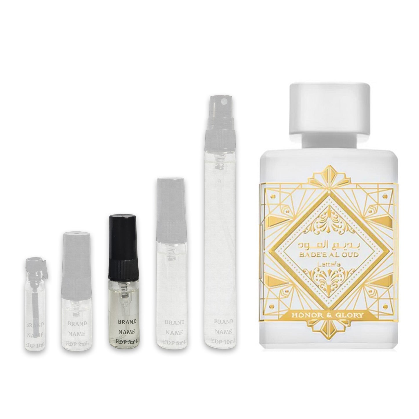 Bade'e Al Oud Honor & Glory