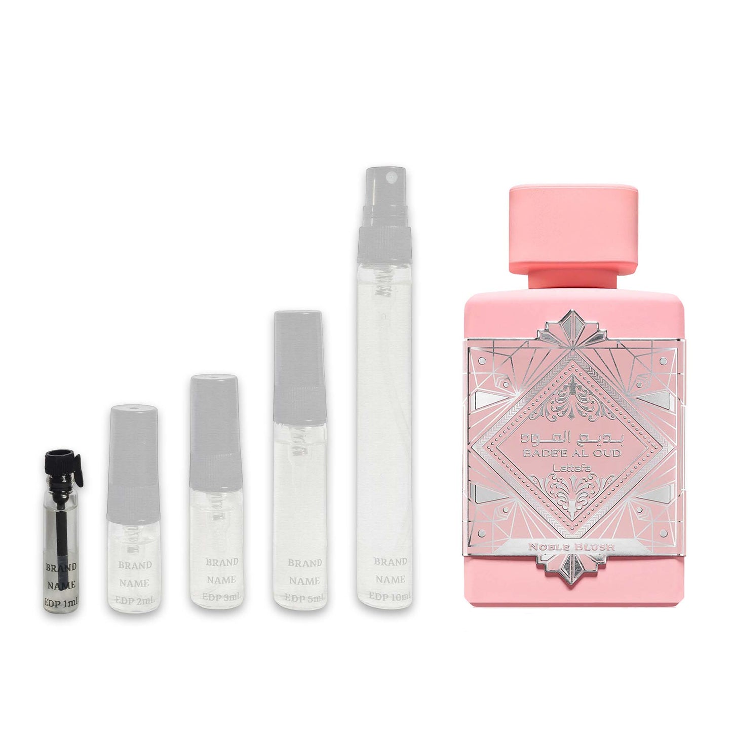 Bade'e Al Oud Noble Blush