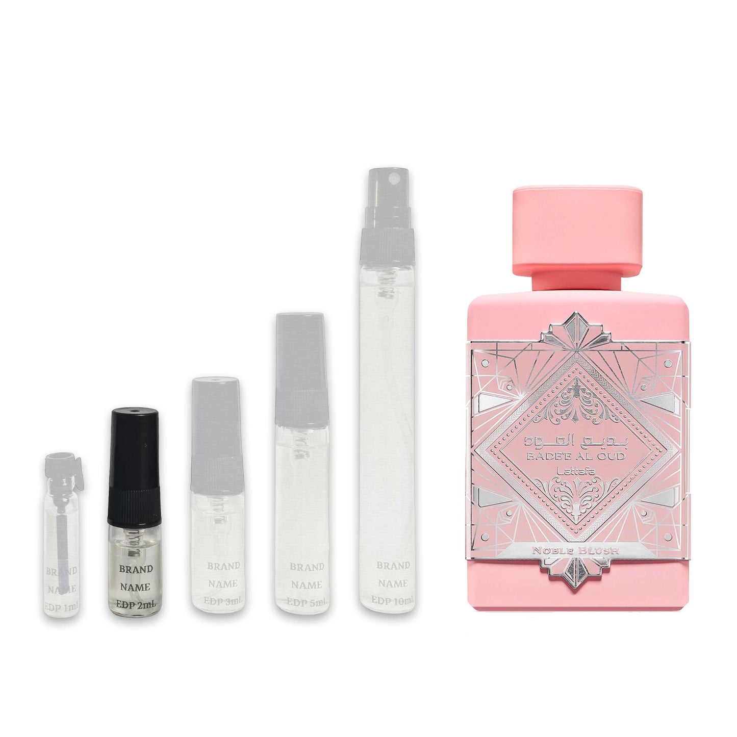 Bade'e Al Oud Noble Blush